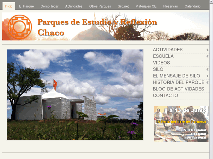 www.parquechaco.org