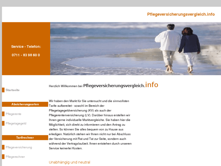 www.pflegeversicherungsvergleich.info