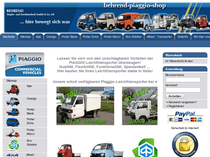www.piaggio-transporter-shop.de