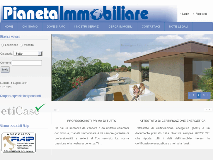 www.pianetaimmobiliare.com