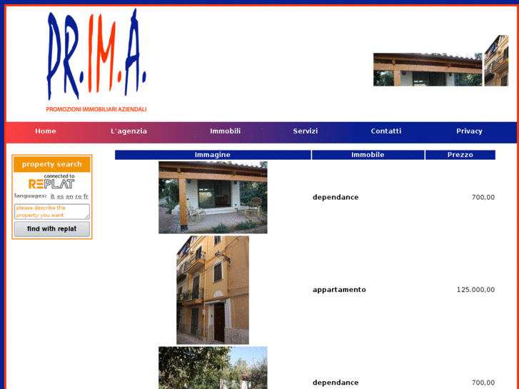 www.primasrl.net