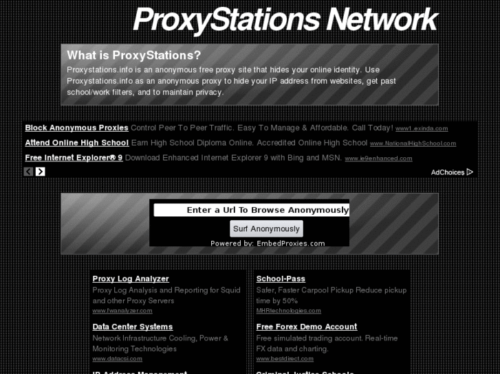 www.proxystations.info