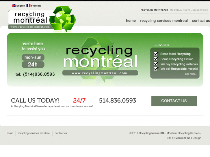 www.recyclingmontreal.com