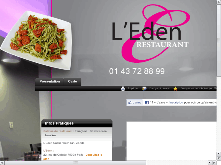 www.restauranteden.com