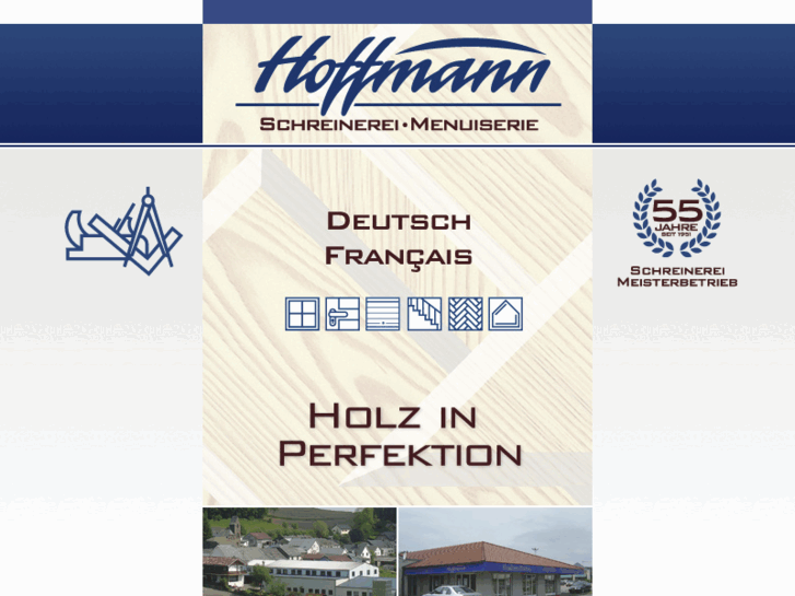 www.schreinerei-hoffmann.com