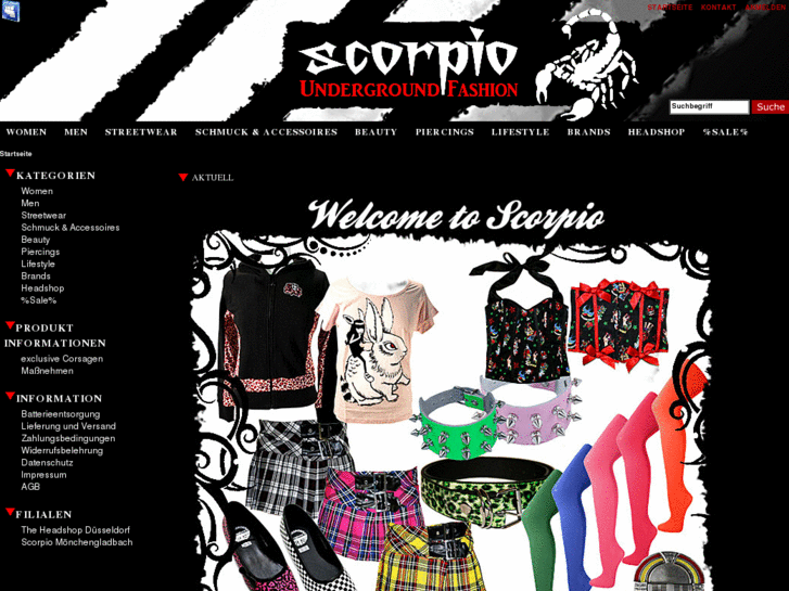 www.scorpio-shop.de