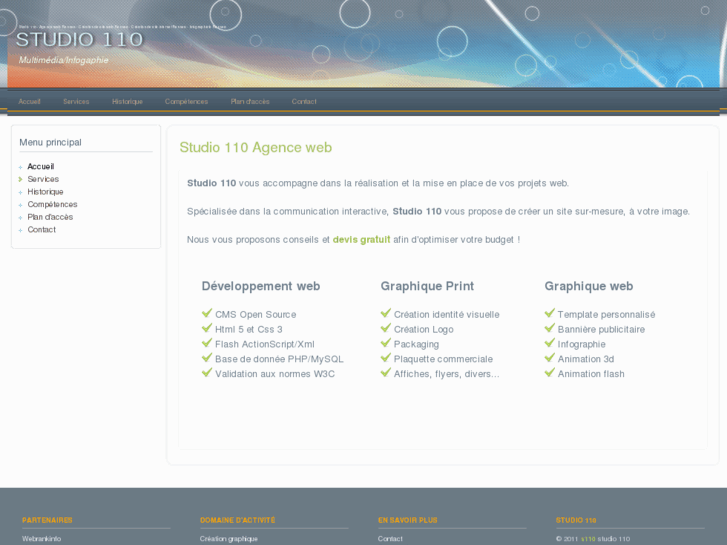www.studio110.net
