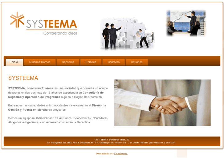 www.systeema.org