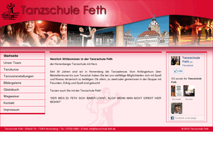 www.tanzschule-feth.com