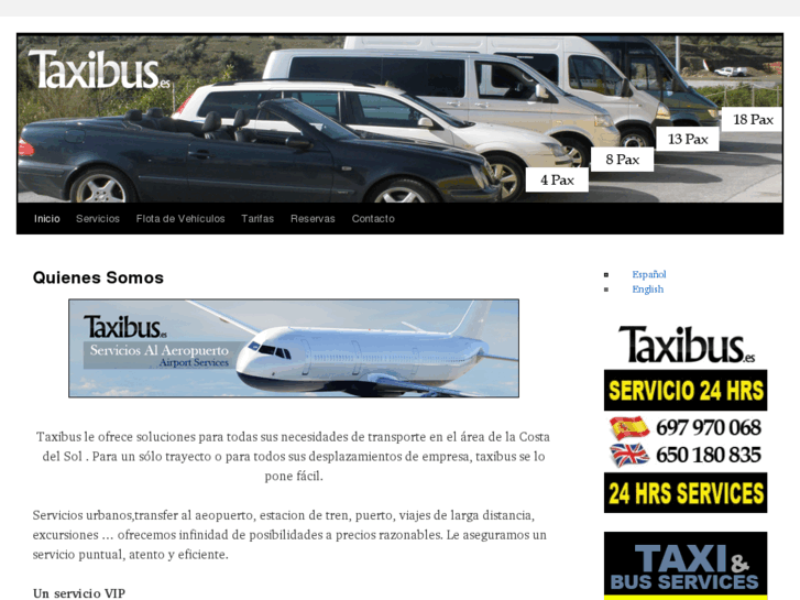 www.taxibus.es