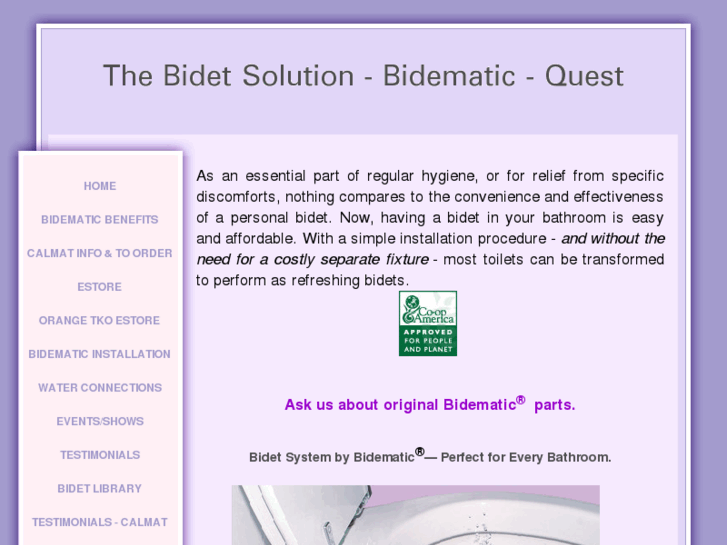 www.thebidetsolution.com