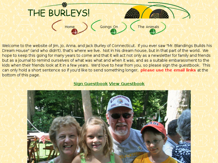 www.theburleys.com