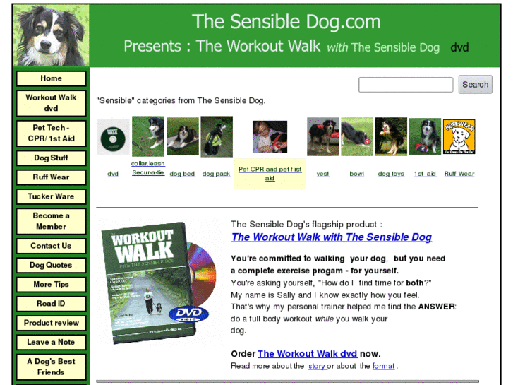 www.thesensibledog.com