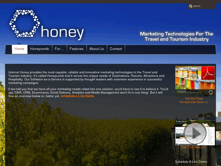 www.thinkhoney.com