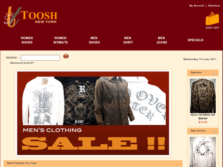 www.toosh-ny.com