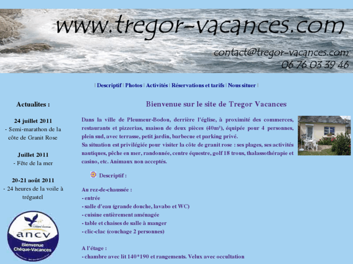 www.tregor-vacances.com