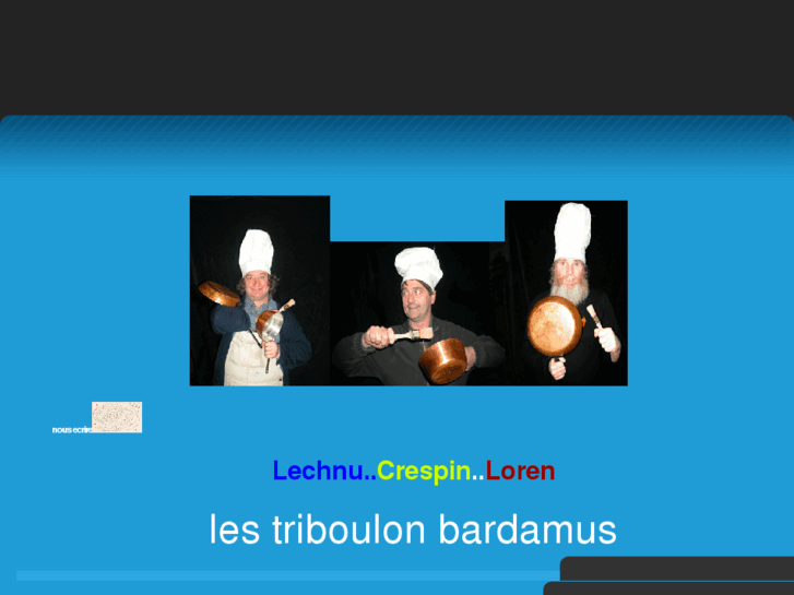 www.triboulon-bardamus.com