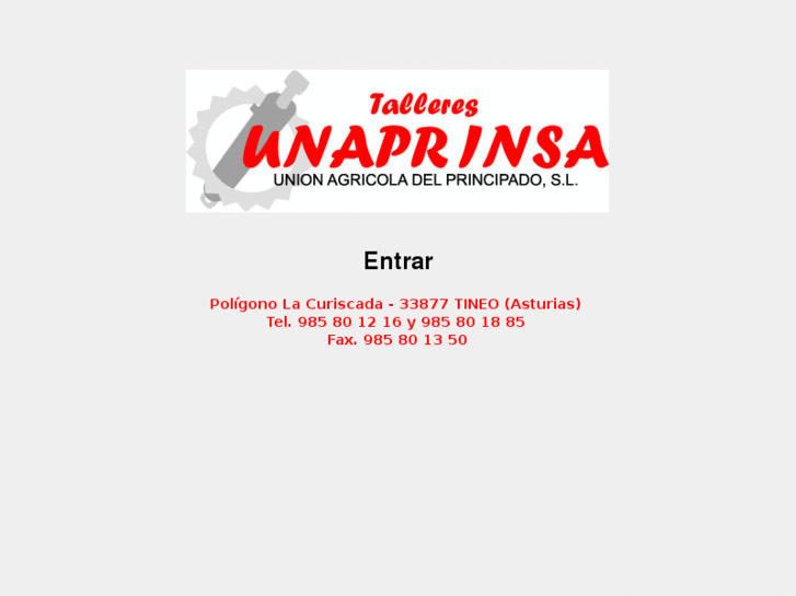 www.unaprinsa.com