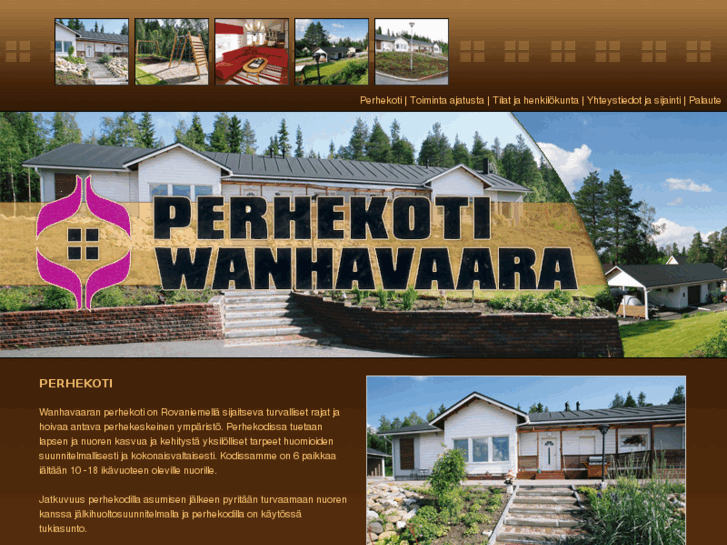 www.wanhavaara.com