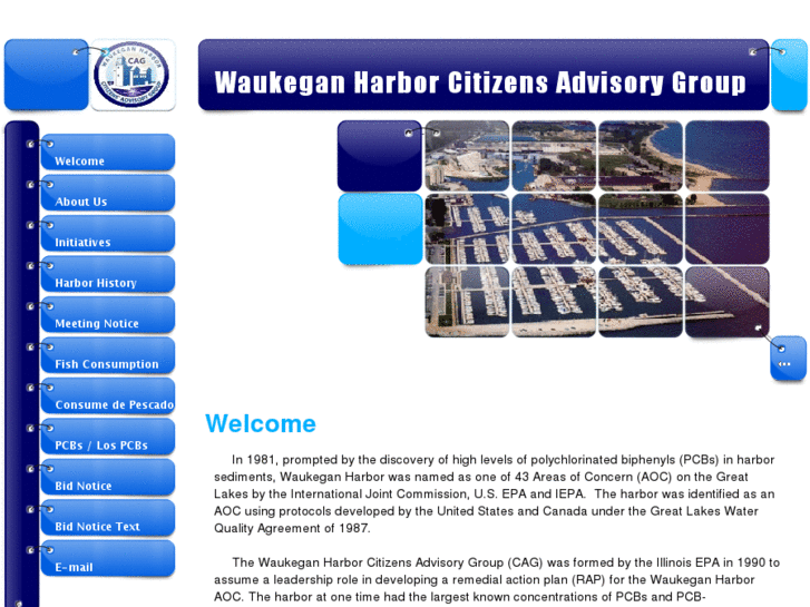 www.waukeganharborcag.com