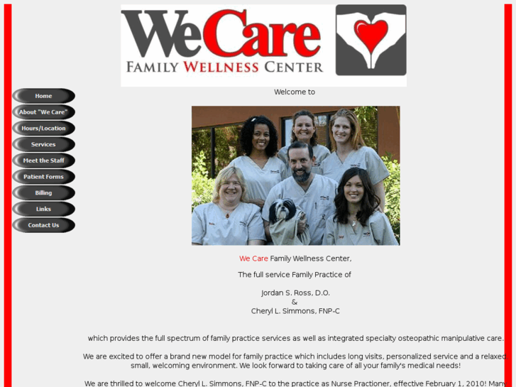 www.wecarefwc.com