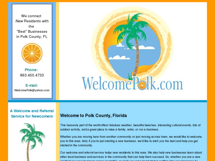 www.welcomepolk.com