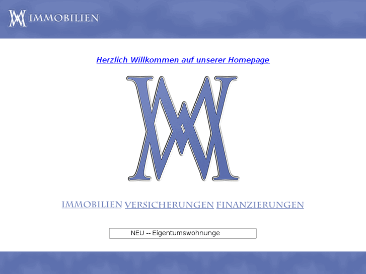 www.wm-immobilien.biz