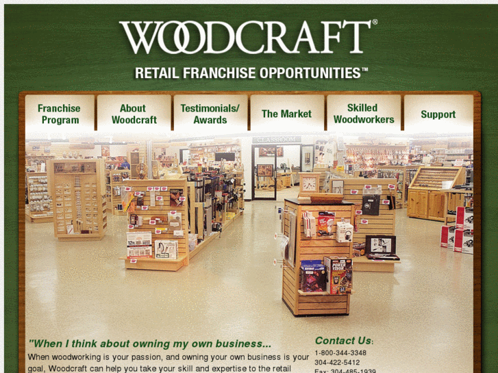 www.woodcraftfranchise.com