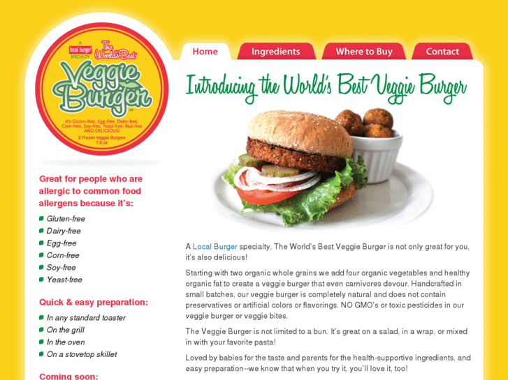 www.worldsbestveggieburger.com