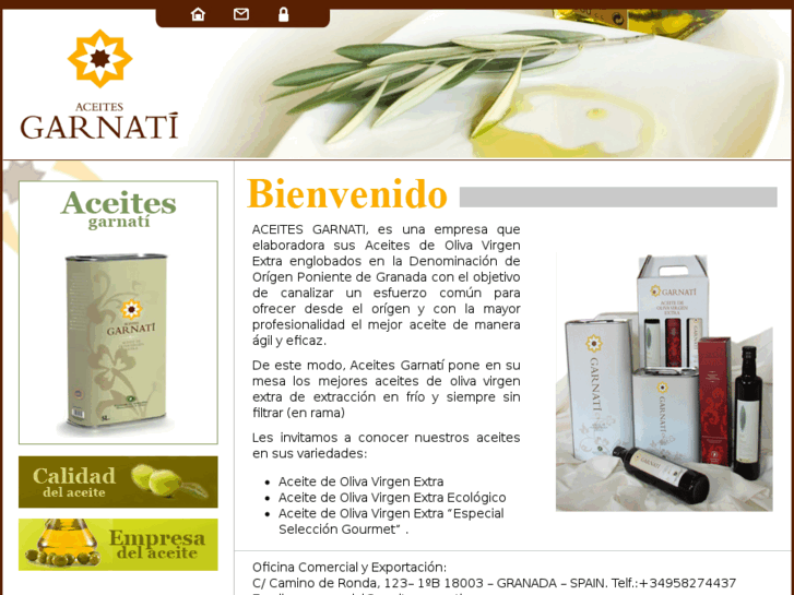 www.aceitesgarnati.com