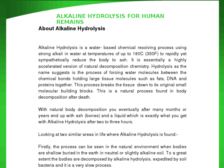 www.alkalinehydrolysis.com