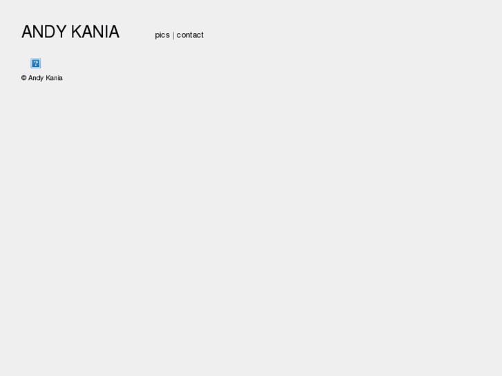 www.andykania.com