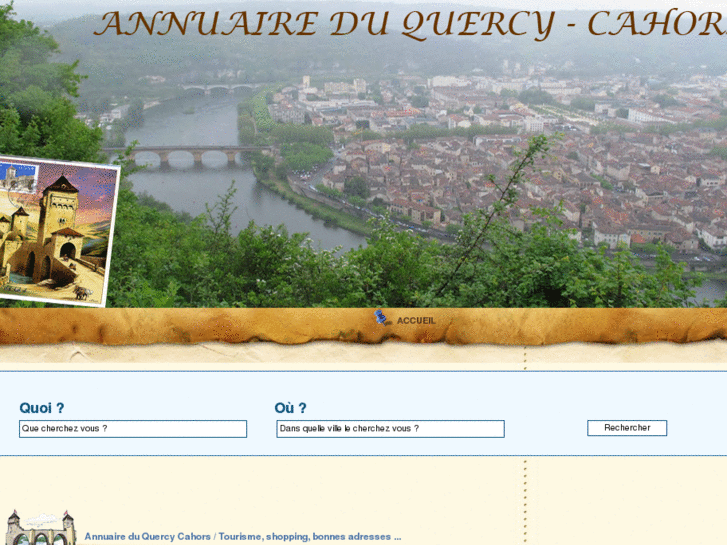 www.annuaireduquercy-cahors.fr