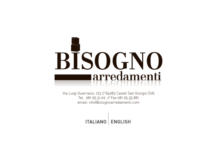 www.bisognoarredamenti.com