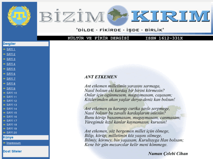 www.bizimkirim.com