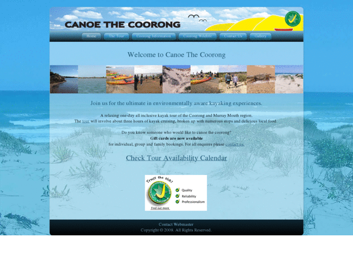 www.canoethecoorong.com