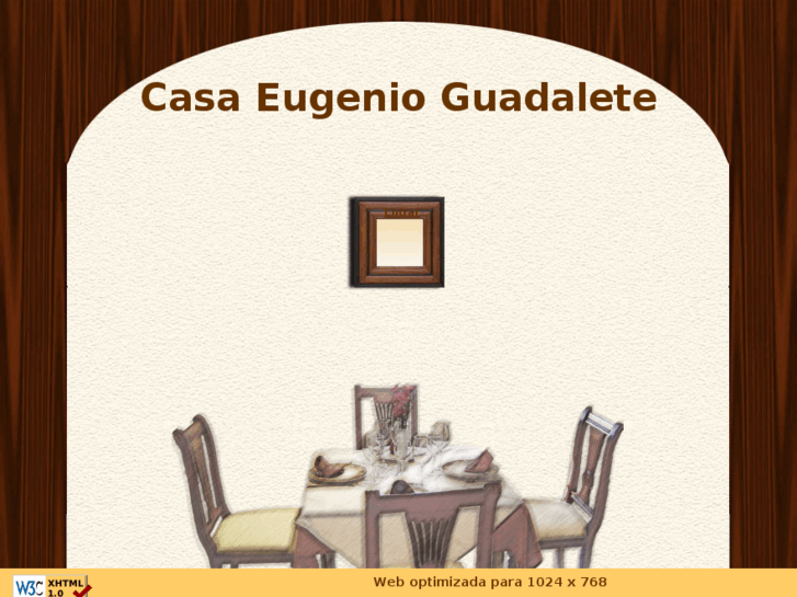 www.casaeugenioguadalete.es