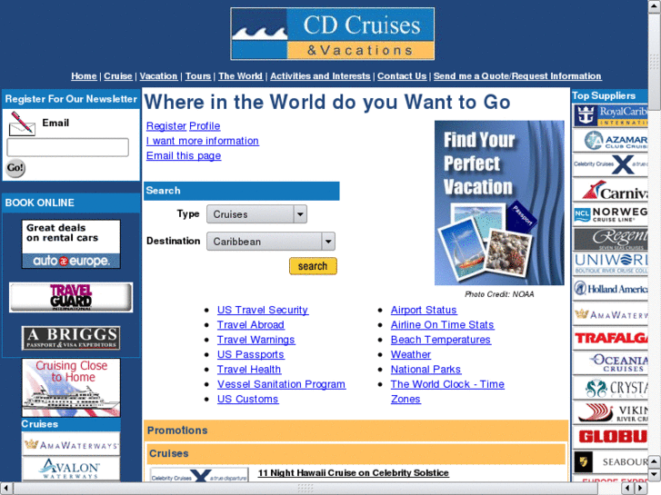 www.cdcruises.com