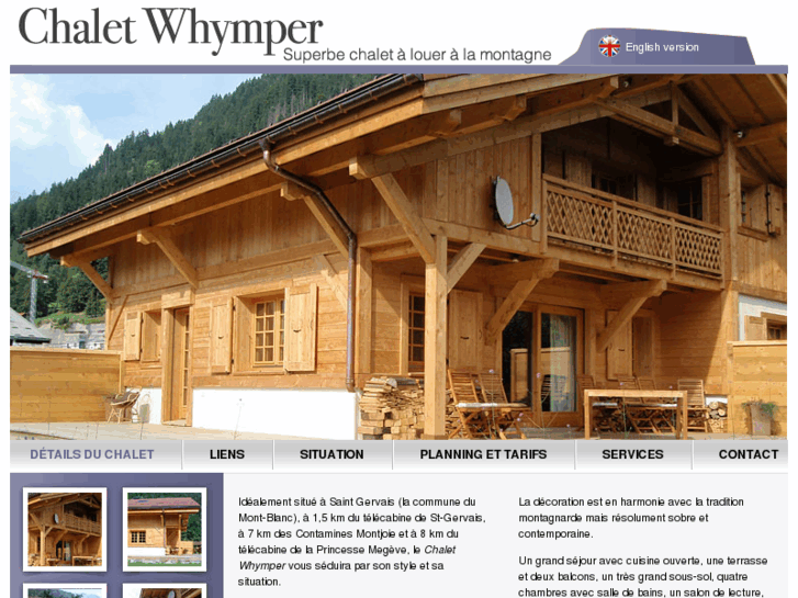 www.chalet-whymper.com