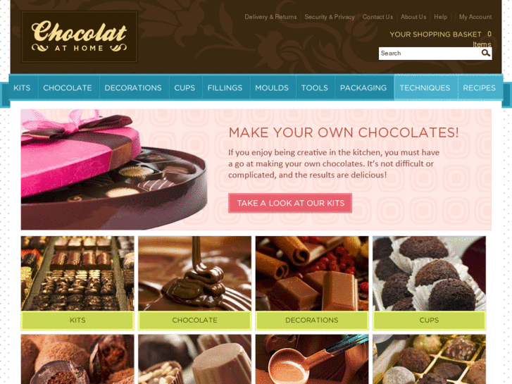 www.chocolatathome.com