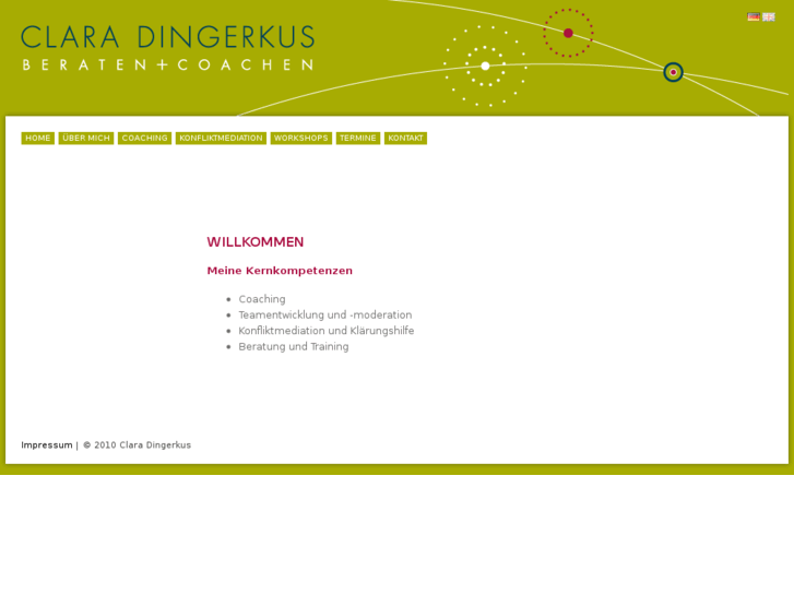 www.claradingerkus.com