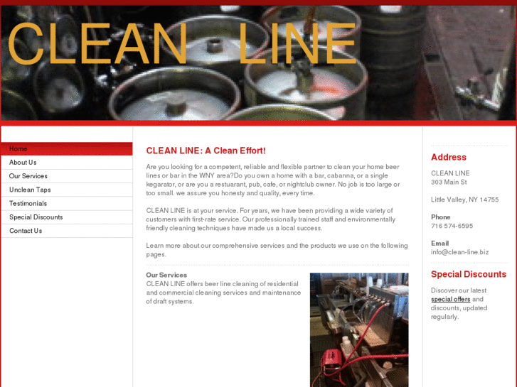 www.clean-line.biz