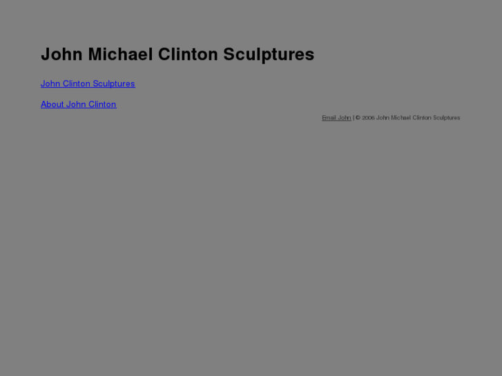 www.clintonsculptures.com