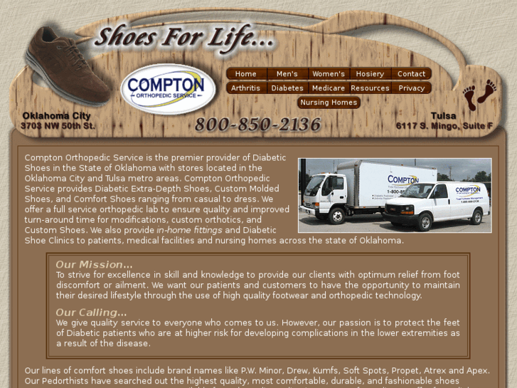 www.comptonorthopedic.com