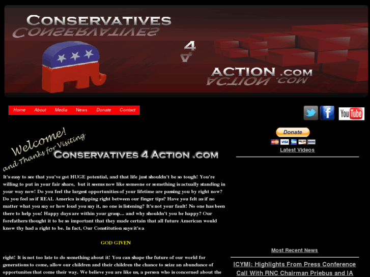 www.conservatives4action.com