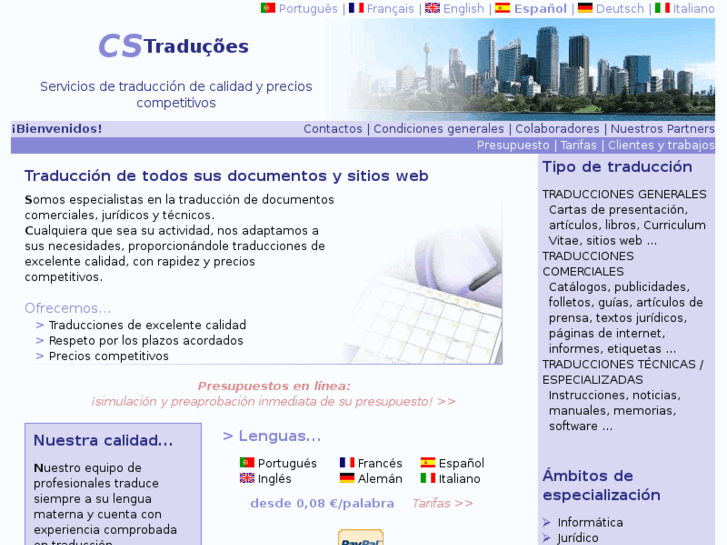 www.cstraducoes.es