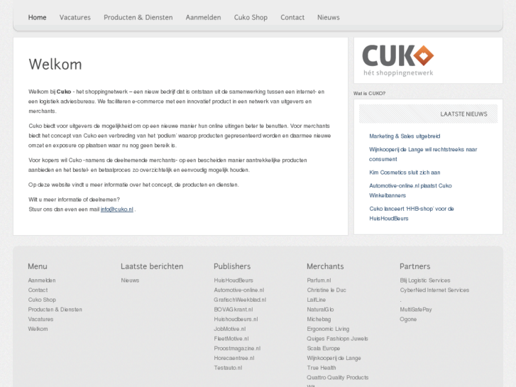 www.cuko.nl