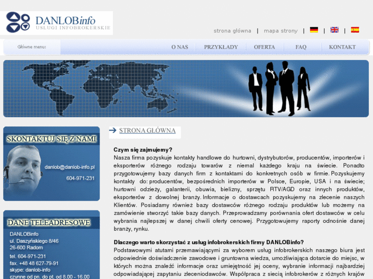 www.danlob-info.pl