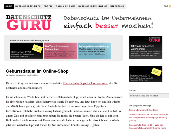 www.datenschutz-guru.de