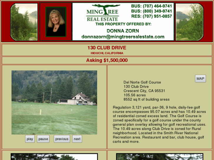 www.delnortegolfcourse.com